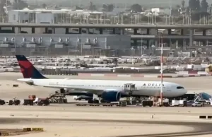 Plane arriving from New York evacuated over bomb threat after landing in Tel Aviv Delta flight arriving ny evacuated