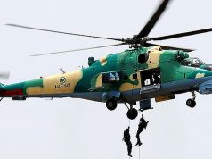 NAF Burns 10m Litres Fuel On 2,900 Security Missions In 11 Months hz