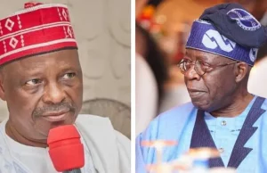 Peter Obi giving Tinubu sleepless nights – Kwankwaso Kwankwaso tinubu e