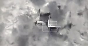 NAF Airstrike Kills Top ISWAP Commanders In Lake Chad Region nAF-strike
