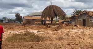 Many Injured As Gas Pipeline Explodes In Rivers rivers-explosion-1-2